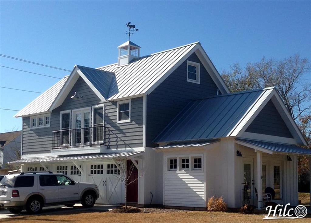 Residential Metal Roof